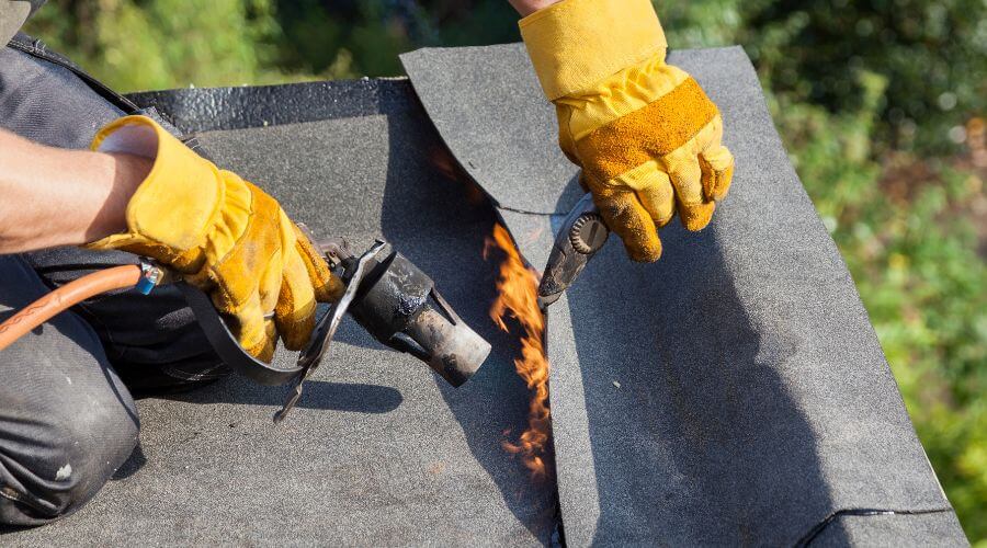 Expert new roof installation services in Liberty Hill, TX